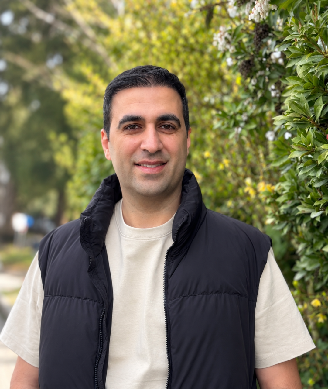 Mohsen Akhavan