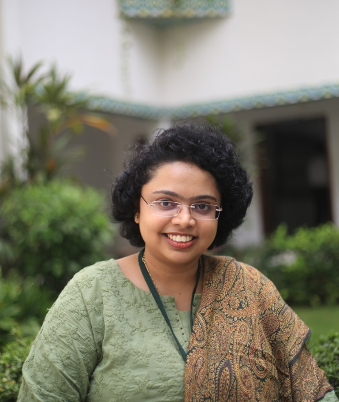 Sindhura Kannappan